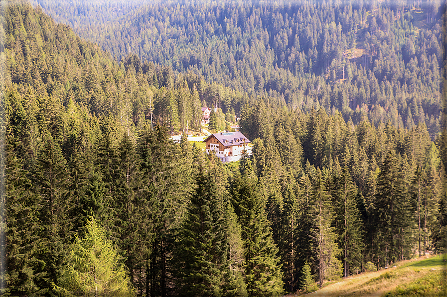 foto Da Forcella Montalon a Val Campelle
